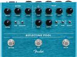 Fender Reflecting Pool Delay Reverb Effects Pedal